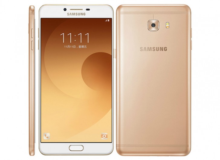 رسمياً سامسونج تعلن عن هاتفها Samsung Galaxy C9 Pro بمعالج Snapdragon 653 و 6 جيجا رام