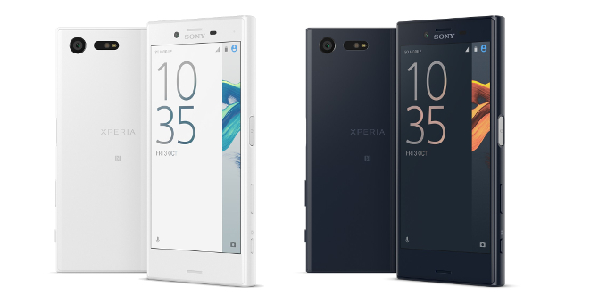 رسمياً سوني تطلق هاتفها الذكي Sony Xperia X Compact في مصر