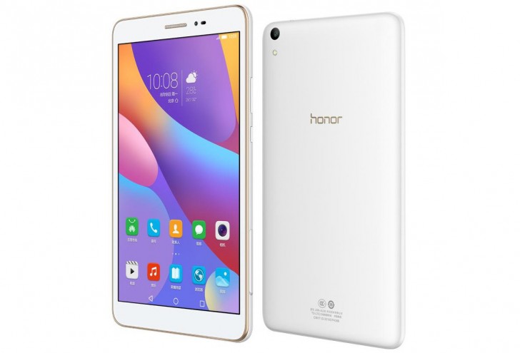 هواوي تعلن عن التابلت الجديد Huawei Honor Pad 2 بمعالج ثماني النواه و 3 جيجا رام