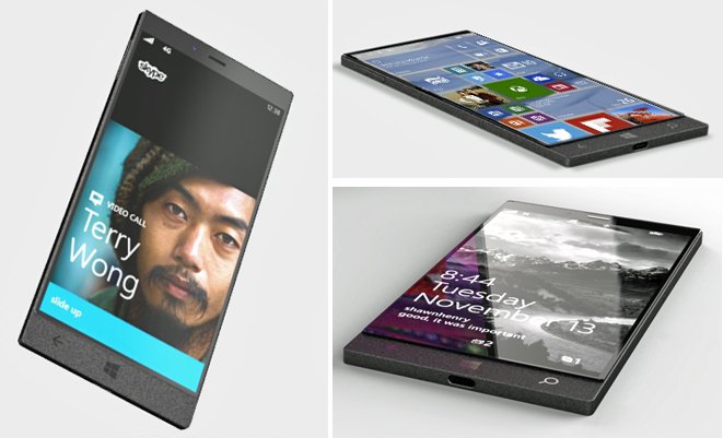 تسريب صور وبعض مواصفات Microsoft Surface Phone معالج انتل قوي و 8 جيجا رام