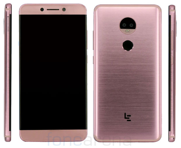 هاتف LeEco Le X850 قادم بشاشه 5.7 بوصة بجودة 2K ومعالج Snapdragon 821 وكاميرا خلفية مزدوجة