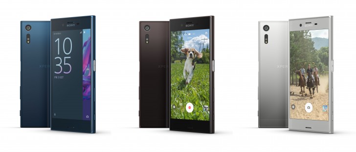 رسمياً سوني تطلق الهاتف الرائد Sony Xperia XZ فى الأسواق المصريه