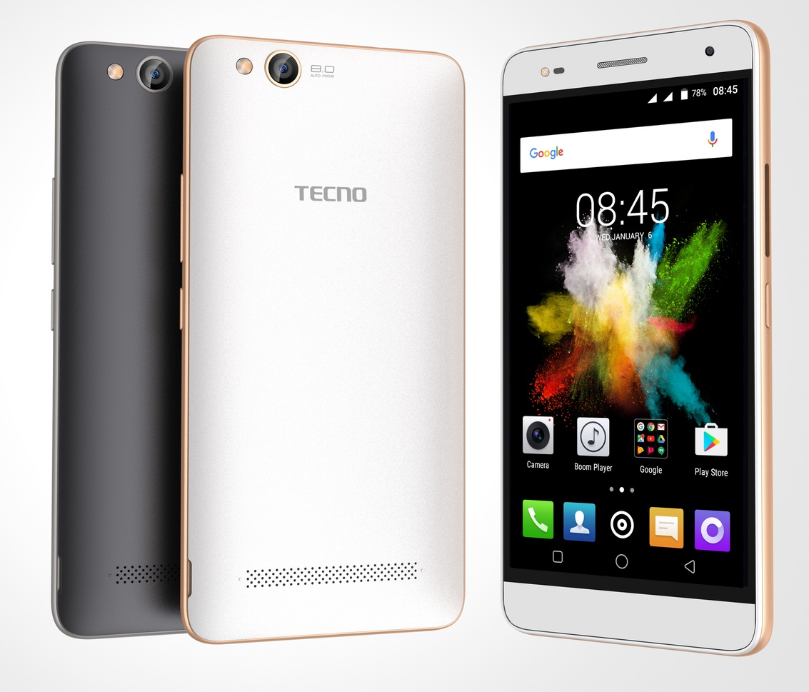 تكنو تطلق هاتفها الاقتصادي Tecno N9 بدعم شبكة 4G بالتعاون مع شركة اورنج في مصر