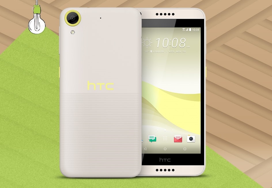 رسمياً اطلاق الهاتف الأقتصادي HTC Desire 650 بمواصفات رائعه وسعر منخفض
