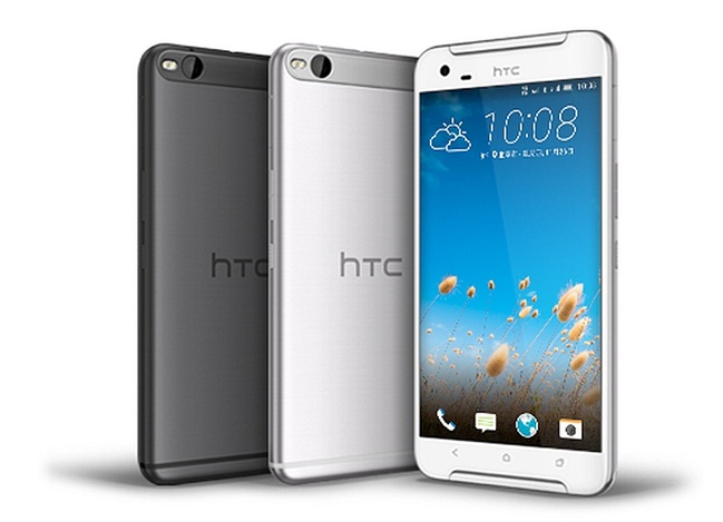 اتش تي سي تعلن عن هاتفها الذكي HTC X10 في يناير 2017