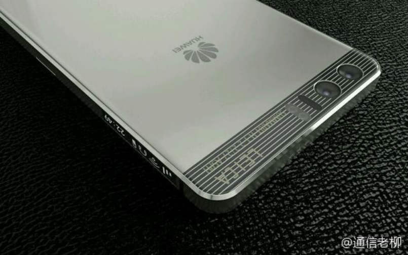 الهاتف المنتظر Huawei P10 سوف يأتي بشاشه منحنيه من الجانبين