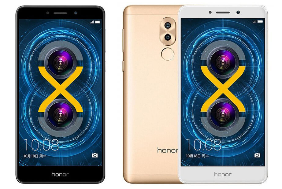 هواوي تطلق هاتفها الذكي Huawei Honor 6X 2016 للحجز المسبق في السعودية