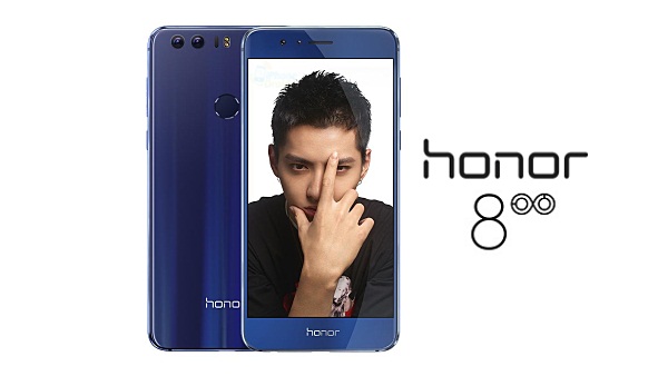 تحديث اندرويد نوجا يبدأ في الوصول الي Huawei Honor 8 في فبراير 2017