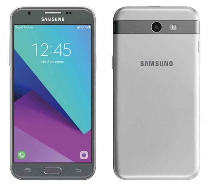 رسمياً اطلاق الهاتف الذكي Samsung Galaxy J3 Emerge في يناير المقبل