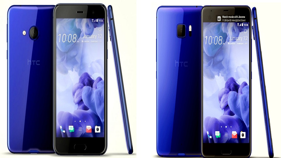 رسمياً اتش تي سي تعلن عن الهاتفين HTC U Ultra و HTC U Play
