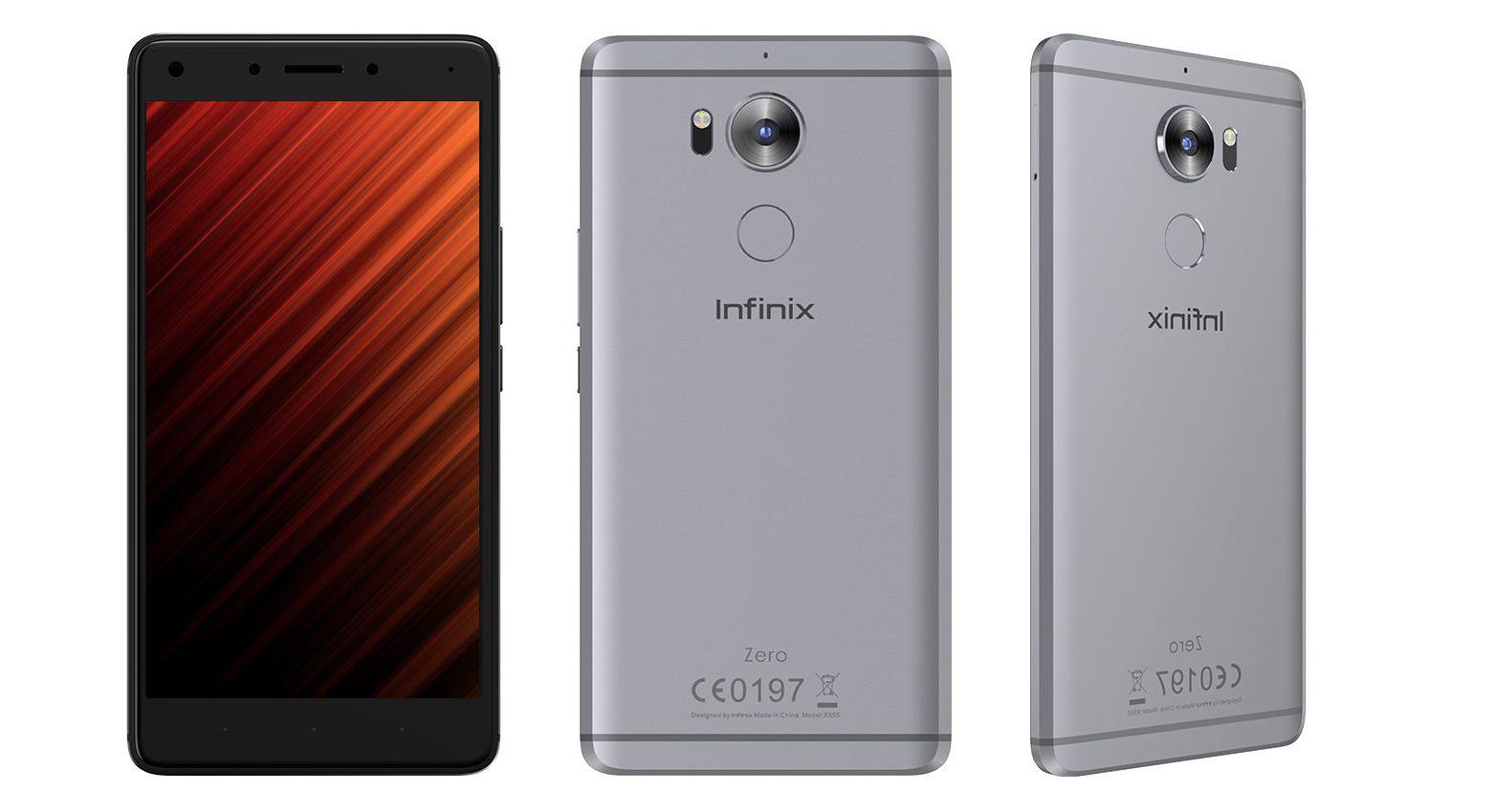 رسمياً انفينكس تطلق هاتفها الذكي Infinix Zero 4 plus في الاسواق المصرية