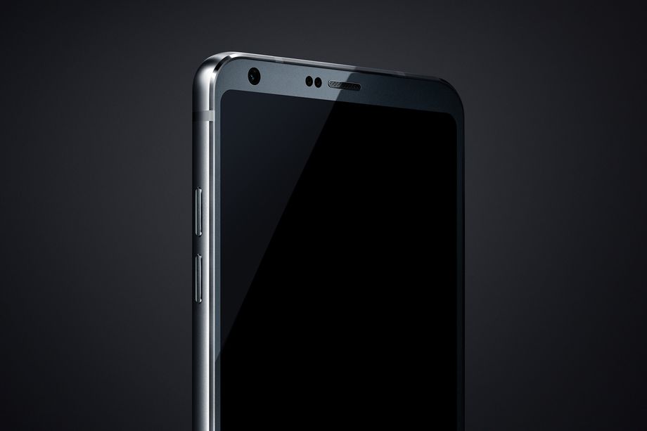 تسريب أول صورة للهاتف الرائد LG G6 تظهر الشاشه بدون حواف بنسبة كبيره