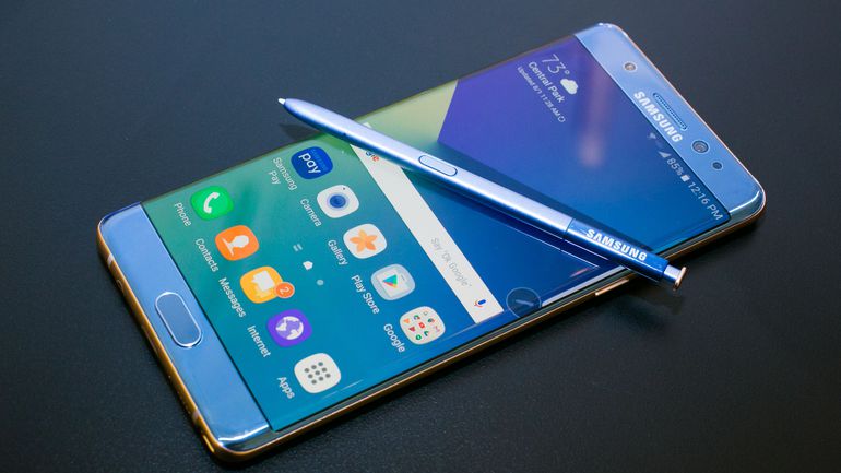 هاتف Samsung Galaxy Note 8 قادم بشاشه بجودة 4K و المساعد الذكي Bixby