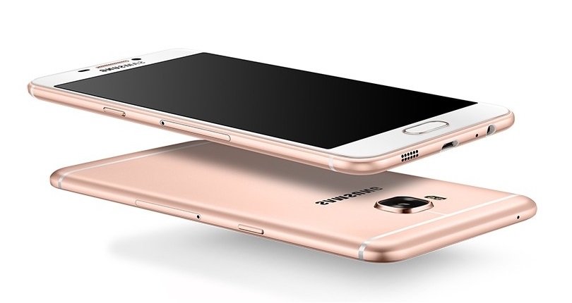 رصد مواصفات الهاتف الذكي Samsung Galaxy C5 Pro علي منصة Geekbench مع 4 جيجارام