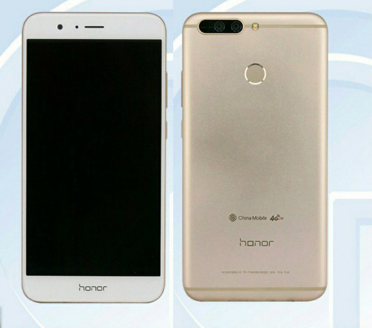 هواوي تعلن عن هاتفها الذكي Huawei Honor 8 Pro بمواصفات رائده خلال ايام