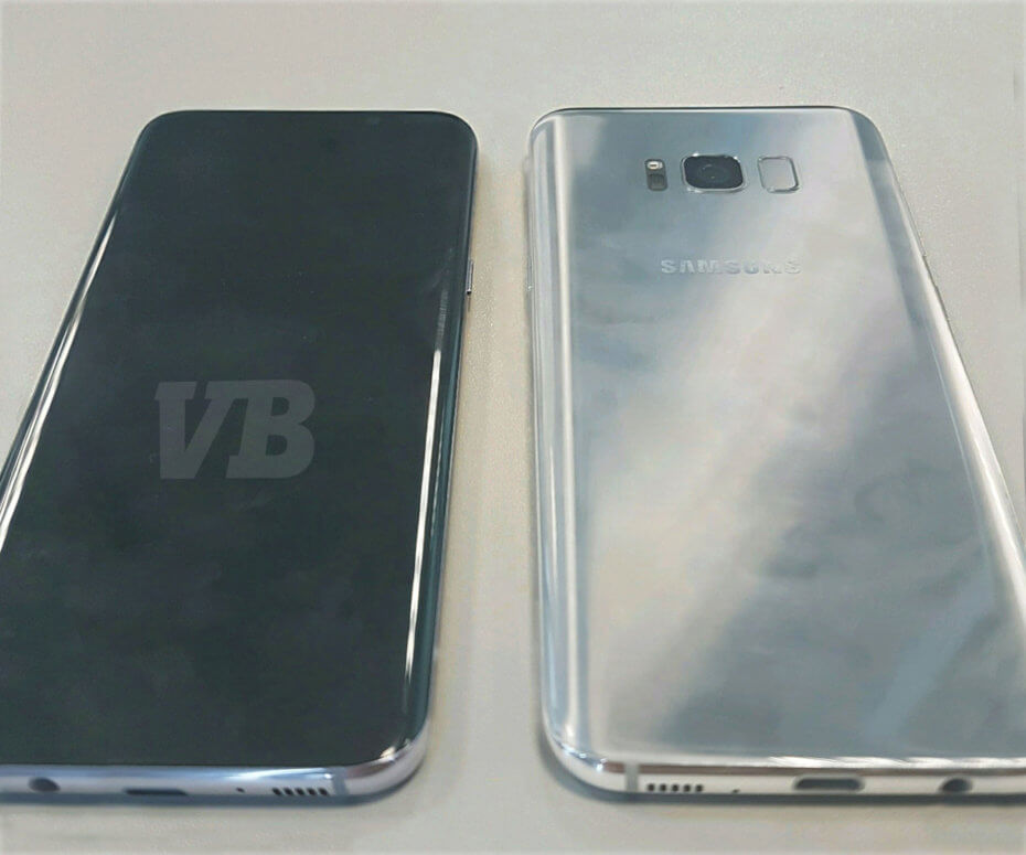 تسريب سعر الهاتف المنتظر Samsung Galaxy S8 قد يبدأ من 885 دولار
