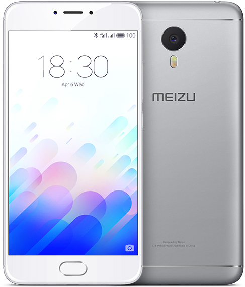رسمياً شركة ميزو تطلق هاتفها الذكي Meizu M3 Note في مصر
