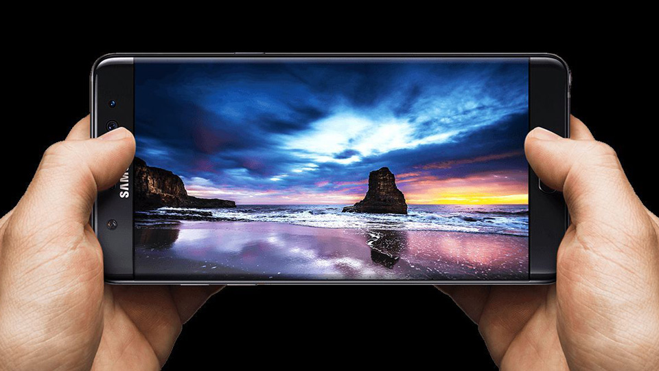 الرائد المنتظر Samsung Galaxy Note 8 يحمل رمز Baikal وقد يأتي مع 8 جيجارام وشاشه بدقة 4K