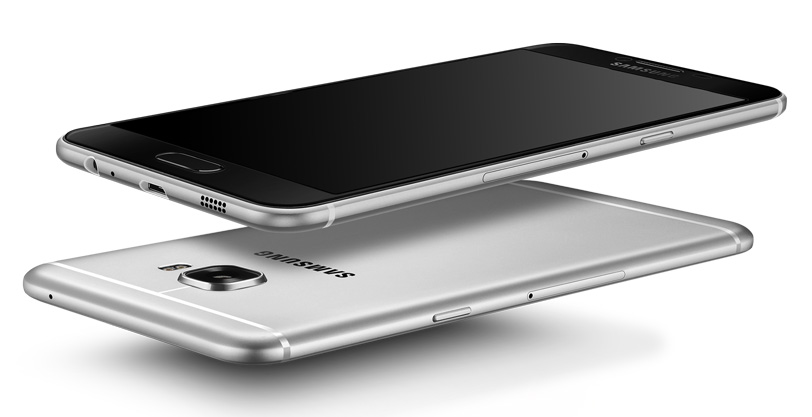 حصول الهاتف الذكي Samsung Galaxy C5 Pro علي شهادة WiFi مع مواصفات رائعه