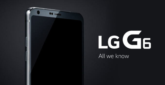 تسريبات شركة LG قد تطلق نسخ اخري اقتصادية من الهاتف الرائد LG G6