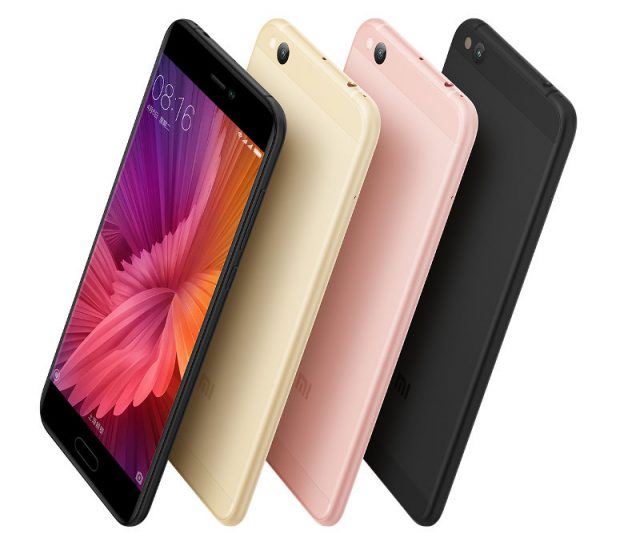 رسمياً شاومي تكشف عن هاتف Xiaomi Mi 5C اول هاتف ذكي يحمل معالجها الجديد Surge S1