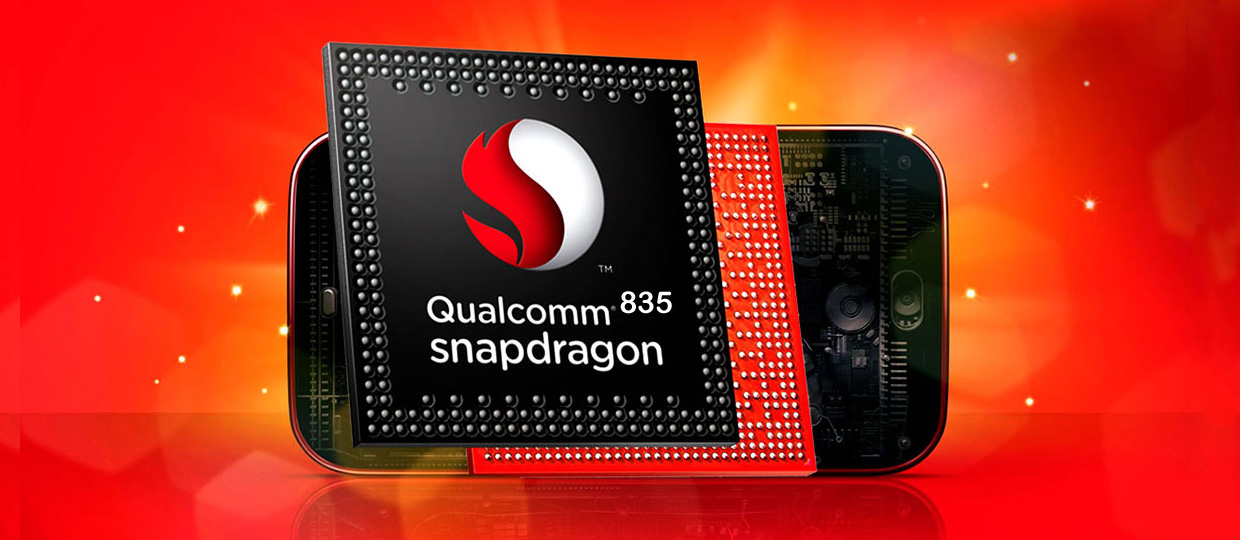 معالج Qualcomm Snapdragon 835 يحقق نتائج مذهله علي منصة Geekbench