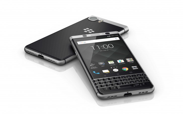 بلاك بيري تعلن رسمياً عن هاتفها الذكي BlackBerry KEYone بمواصفات راقيه وتصميم رائع