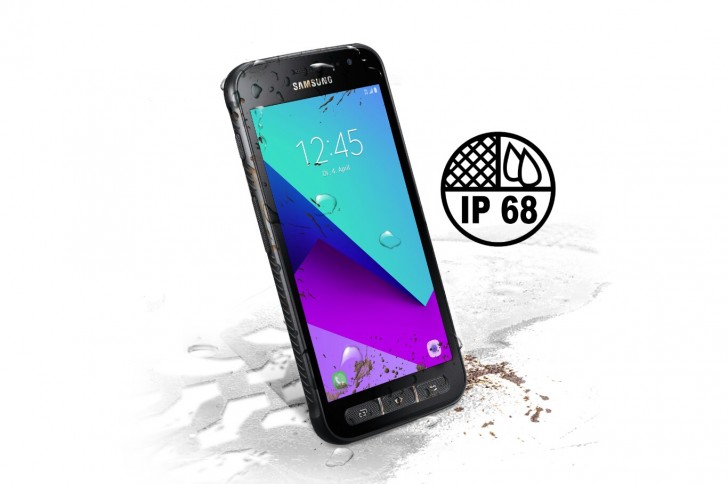 رسمياً سامسونج تعلن عن هاتف Samsung Galaxy Xcover 4 المصمم خصيصا لبيئات الظروف المناخية الصعبة