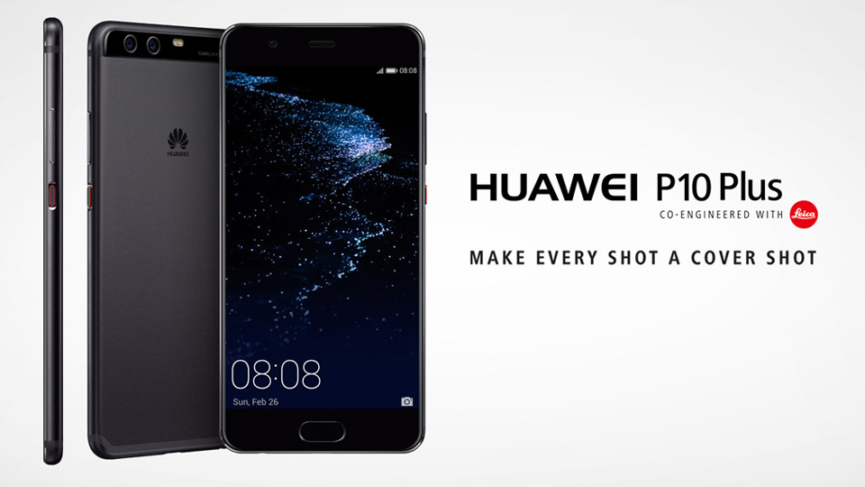 مراجعة Huawei P10 Plus