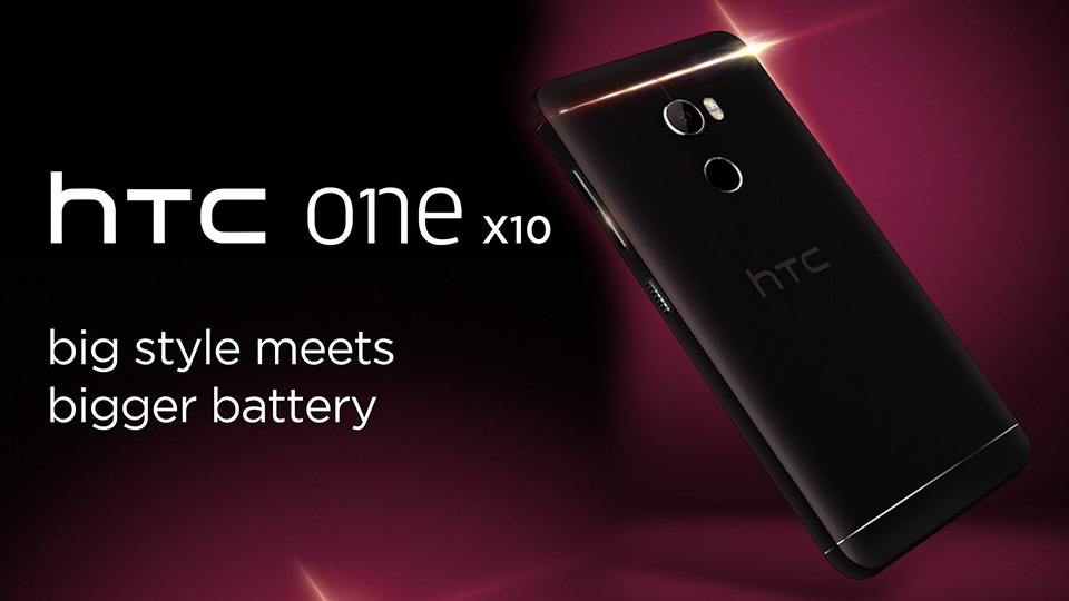 شاهد البوستر الرسمي ل HTC One X10 القادم ببطارية عملاقه 
