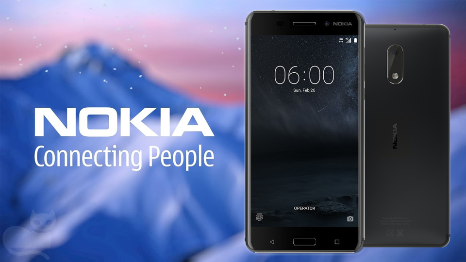 مراجعة Nokia 6