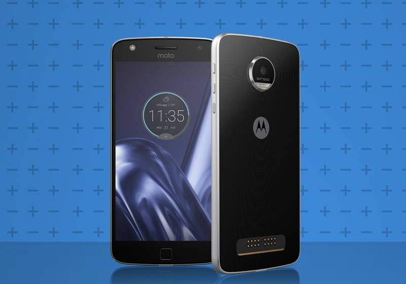 مميزات وعيوب هاتف  Motorola Moto Z