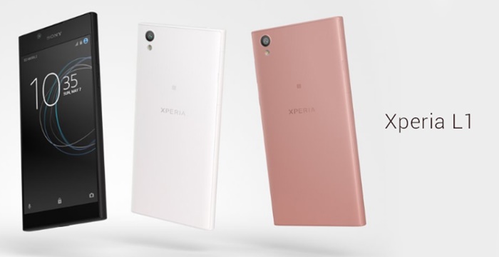 رسمياً شركة سوني تطرح هاتفها الذكي Sony Xperia L1 في السعودية
