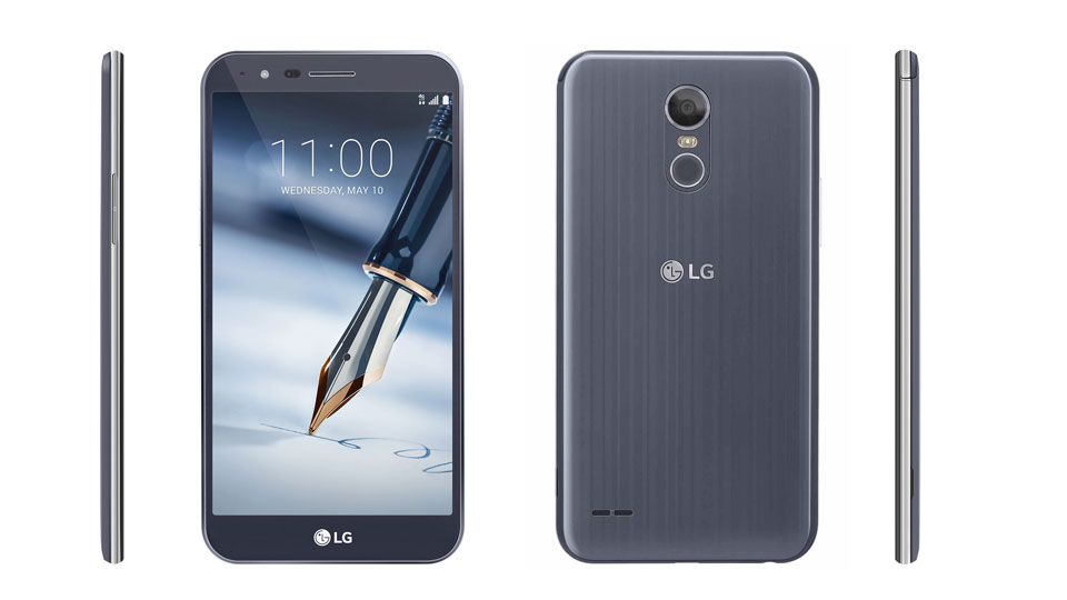 رسمياً اطلاق الهاتف الذكي LG Stylo 3 Plus بشاشه بقياس 5.7 بوصه وقلم stylus الرائع ضمن الفئه المتوسطه
