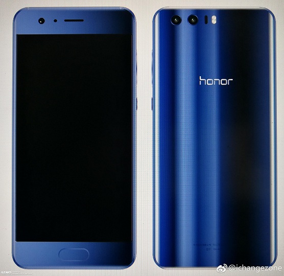 هواوي قد تعلن عن قاتل الهواتف الرائده Huawei Honor 9 في يوم 20 او 21 يونيو القادم