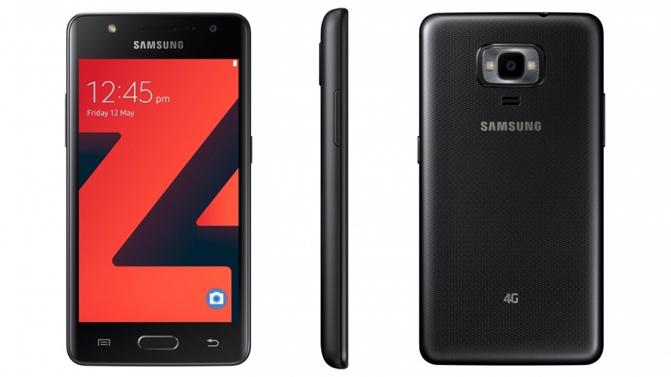 رسمياً سامسونج تعلن عن هاتفها الذكي Samsung Z4 بنظام تايزن