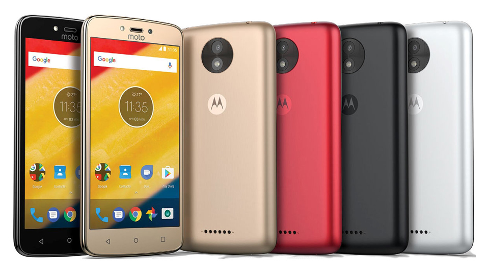 رسمياً طرح الهاتف الذكي Motorola Moto C الي جانب شقيقه الأرقي Moto C Plus ببطارية عملاقة ضمن الفئه الأقتصاديه