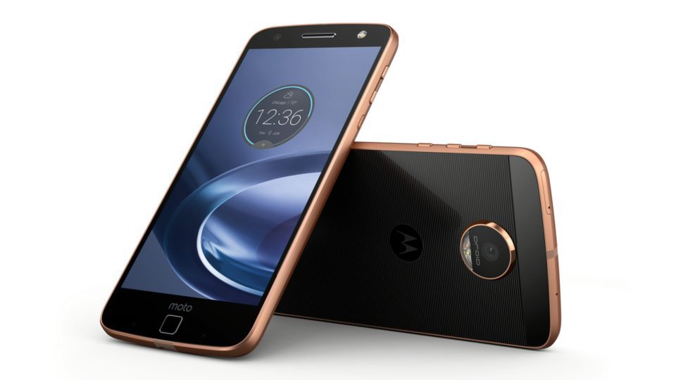 تسريبات Motorola Moto Z2 Play بشاشه 5.5 بوصة ومعالج Snapdragon 626 و 4 جيجا رام