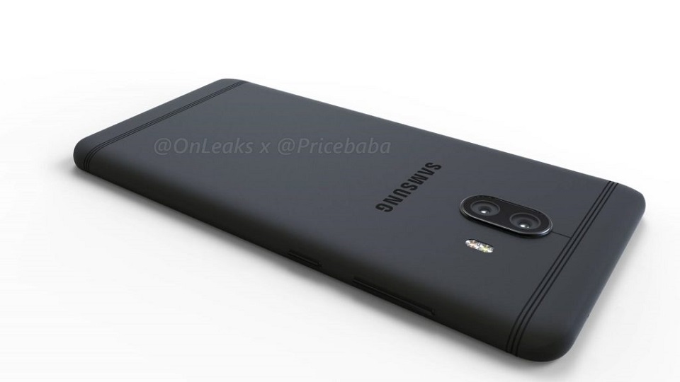 بالفيديو تسريب جديده يظهر تصميم هاتف Samsung Galaxy C10 بكاميرا مزدوجة لأول مرة