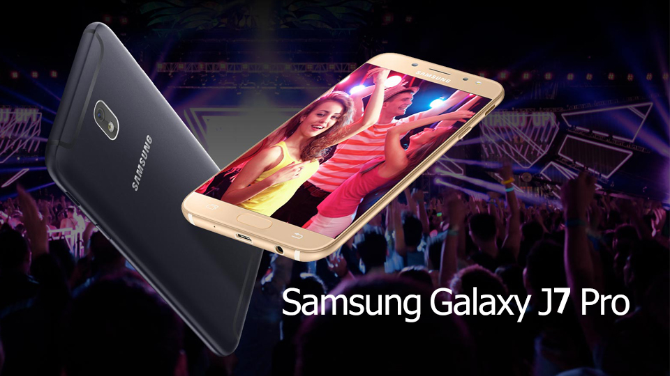رسمياً سامسونج تعلن عن هاتفي Samsung Galaxy J7 Pro و Galaxy J7 Max بمواصفات رائعه ضمن الفئه المتوسطه