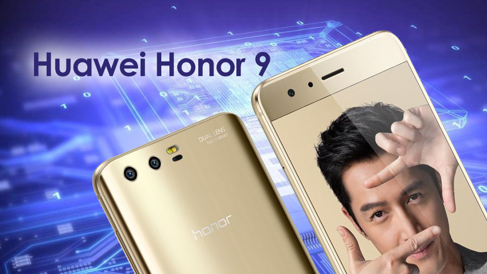 هاتف Huawei Honor 9 الرائد يحقق نتائج غير متوقعه علي منصة GeekBench وينافس الهواتف الرائده