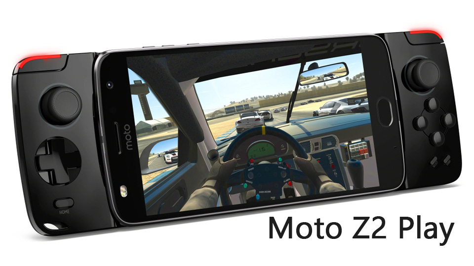 رسمياً لينوفو تعلن عن الهاتف الذكي Motorola Moto Z2 Play بمواصفات راقيه وأضافات جديده مذهله