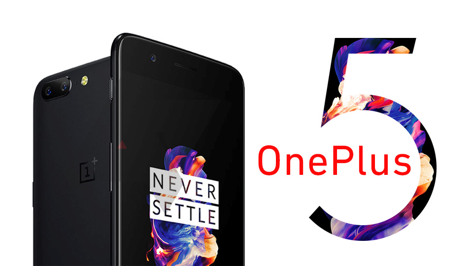 تسريب أسعار هاتف OnePlus 5 فى الهند والقادم بأسعار منافسه للهواتف الرائدة