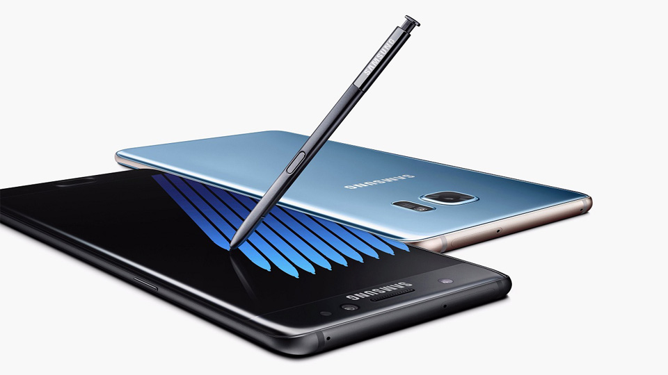 تقرير هاتف Samsung Galaxy Note7R قادم الي الاسواق مع بداية شهر يوليو