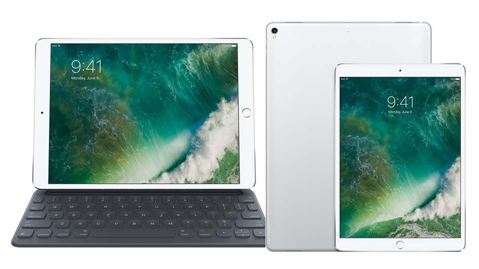آبل تعلن رسمياً التابلت الجديد Apple iPad Pro بمواصفات فائقه مع كاميرا بجودة 4k وذاكرة تخزين عملاقه