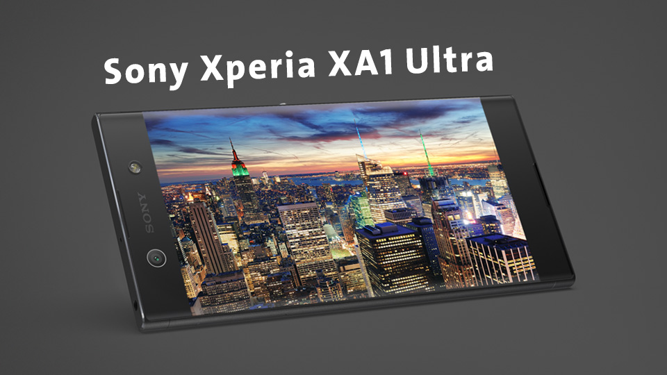مميزات وعيوب Sony Xperia XA1 Ultra