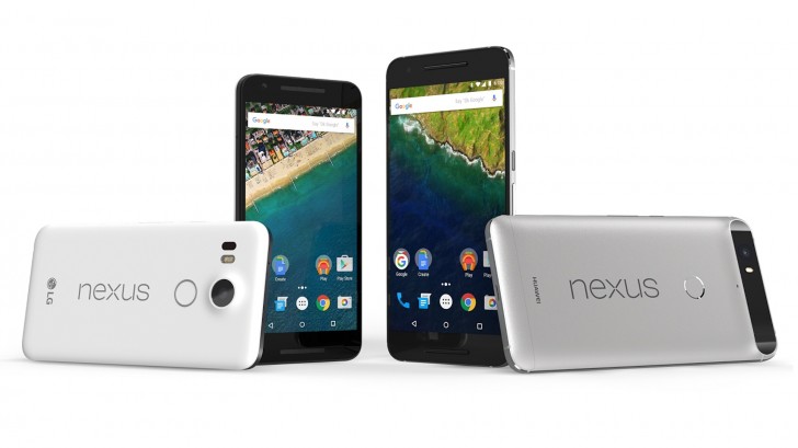 هواتف Nexus 6P و5x لن تدعم إحدى مميزات أندرويد O الجديد