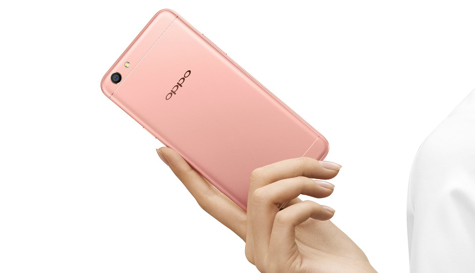 بعد طرحه باللون الأسود.. هاتف Oppo F3 متوفر باللون الوردي 