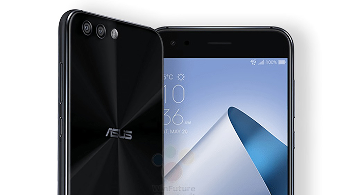 بالصور: تعرف على مواصفات وأسعار هاتف Asus ZenFone 4 قبل طرحه