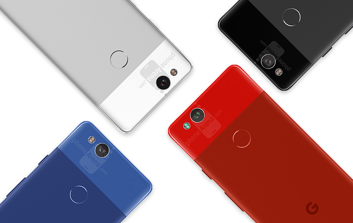 جوجل تستعد لإطلاق هاتف Pixel 2 في 4 أكتوبر المقبل